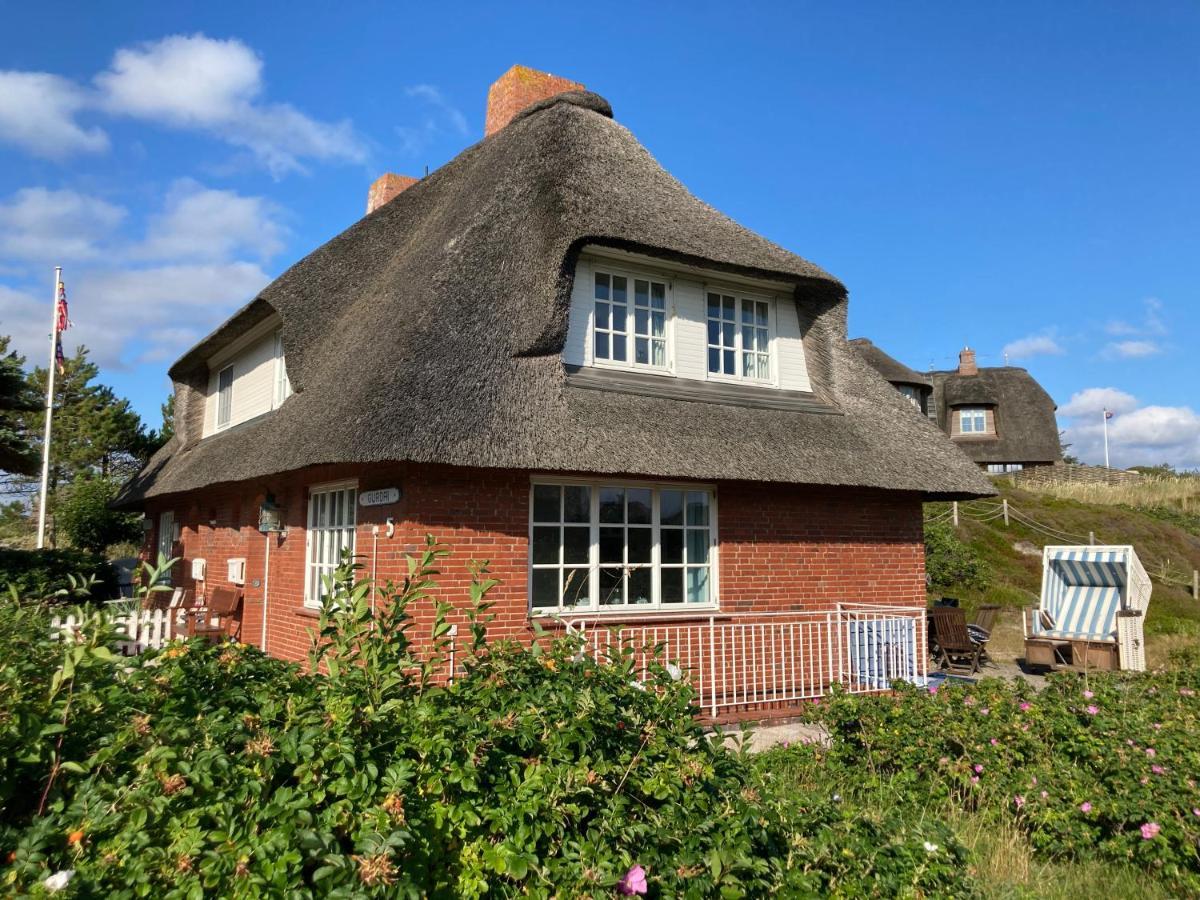 Gurdai Ferienhaus Rantum (Sylt)